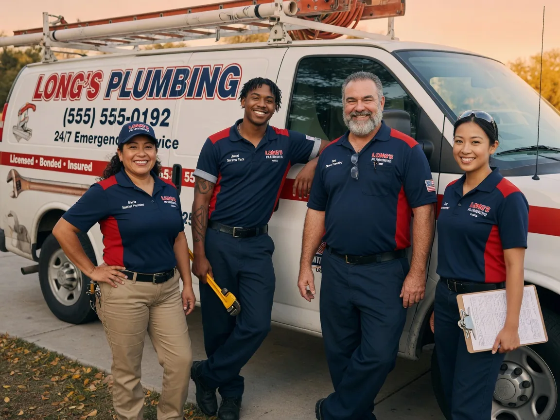Leak Detection company in Maxwell, CA